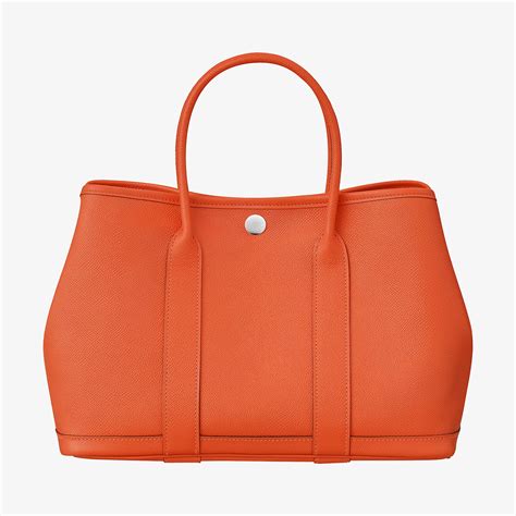 hermes garden party bag and outfits|hermes garden party 30 canvas.